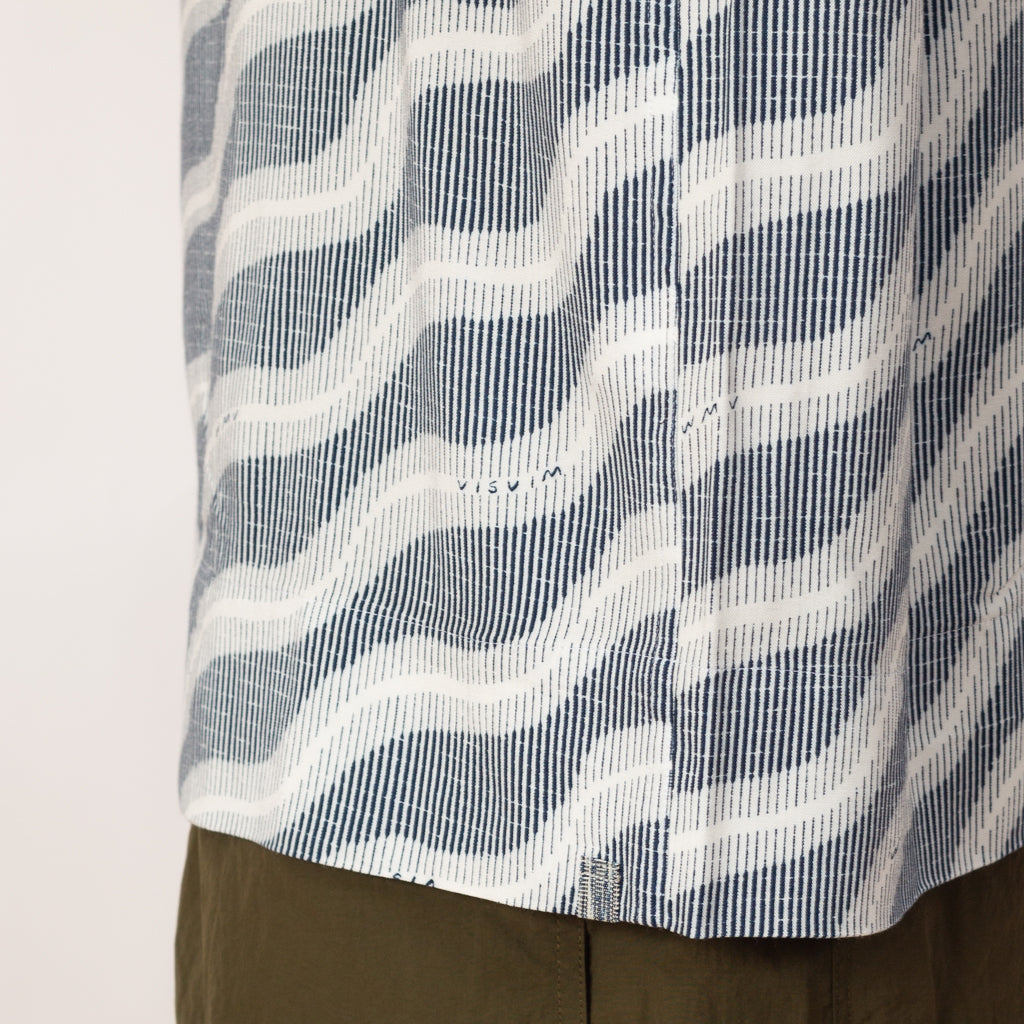 Copa Shirt S/S - Navy