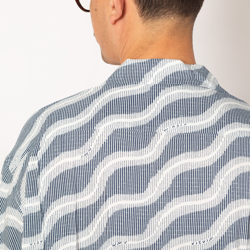 Copa Shirt S/S - Navy