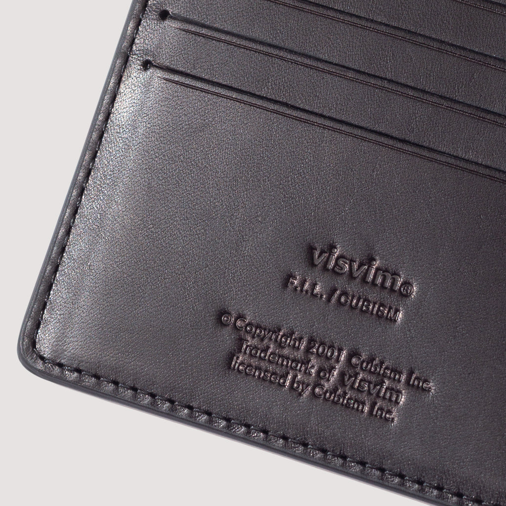 Leather Card Case - Black