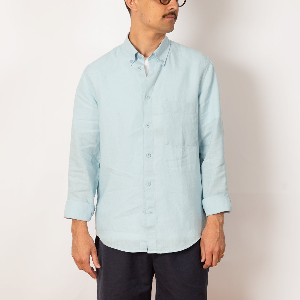 Arne Shirt 5708 - Winter Sky