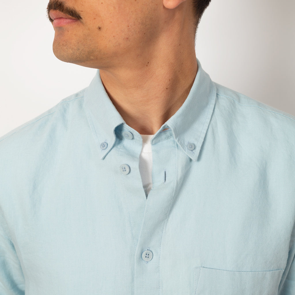 Arne Shirt 5708 - Winter Sky