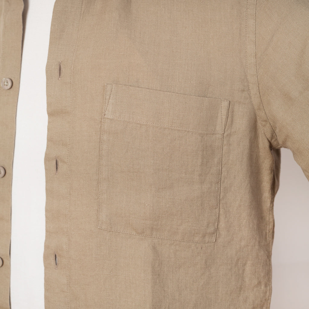 Arne Shirt 5708 - Fog