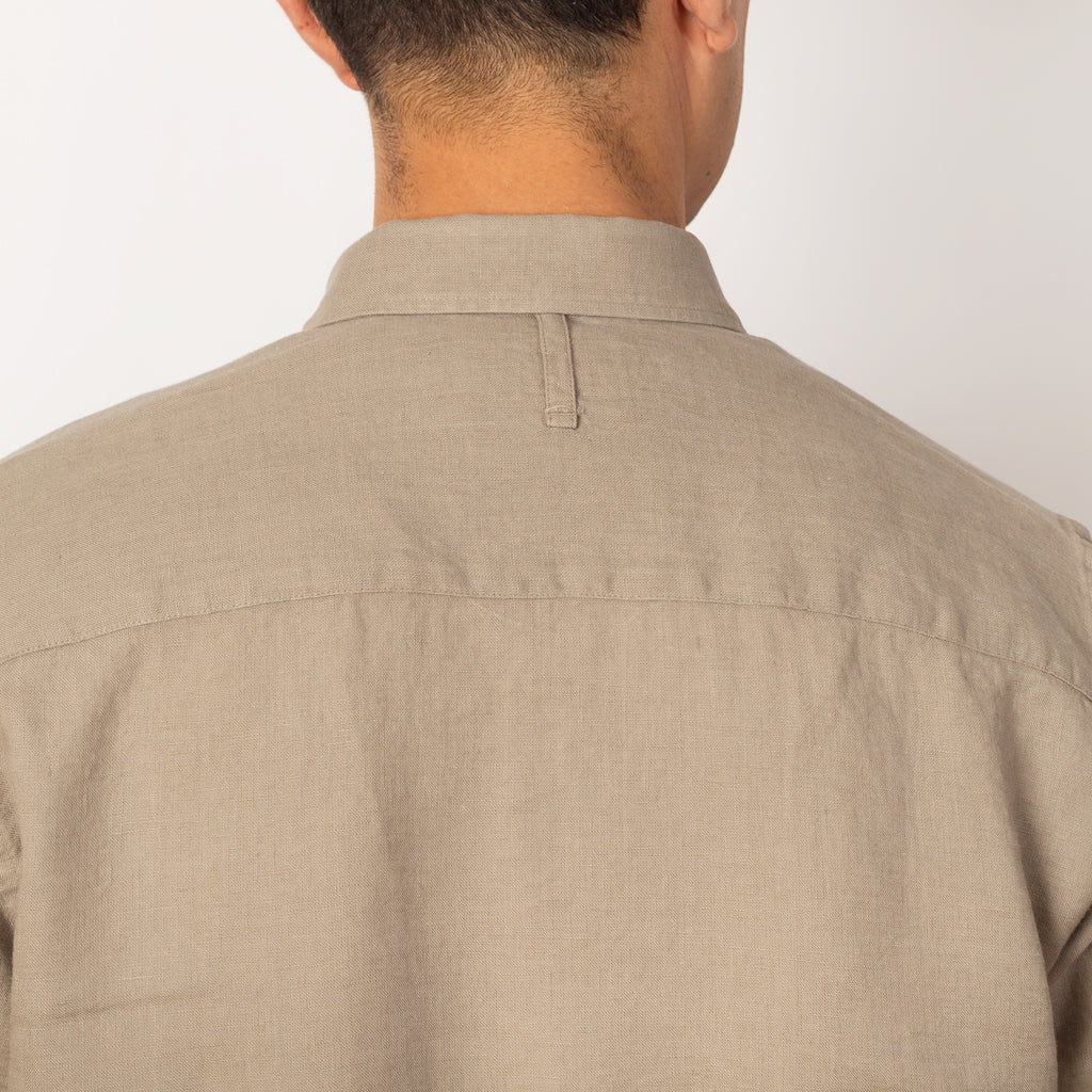 Arne Shirt 5708 - Fog