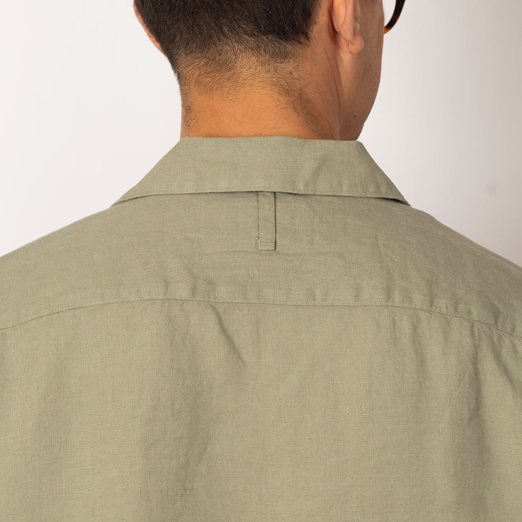 Julio Shirt - Sage Green