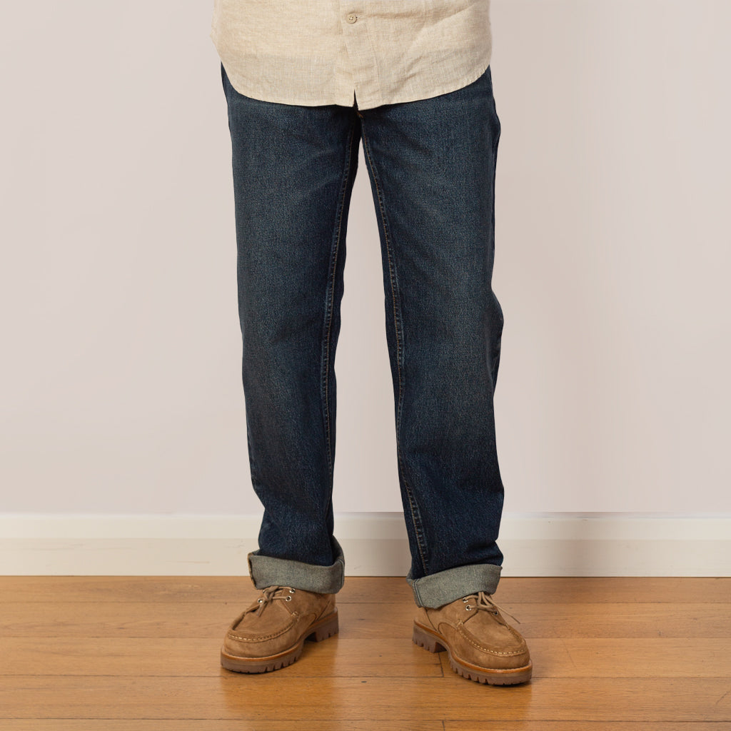 Rad Rufus - Blue Soil