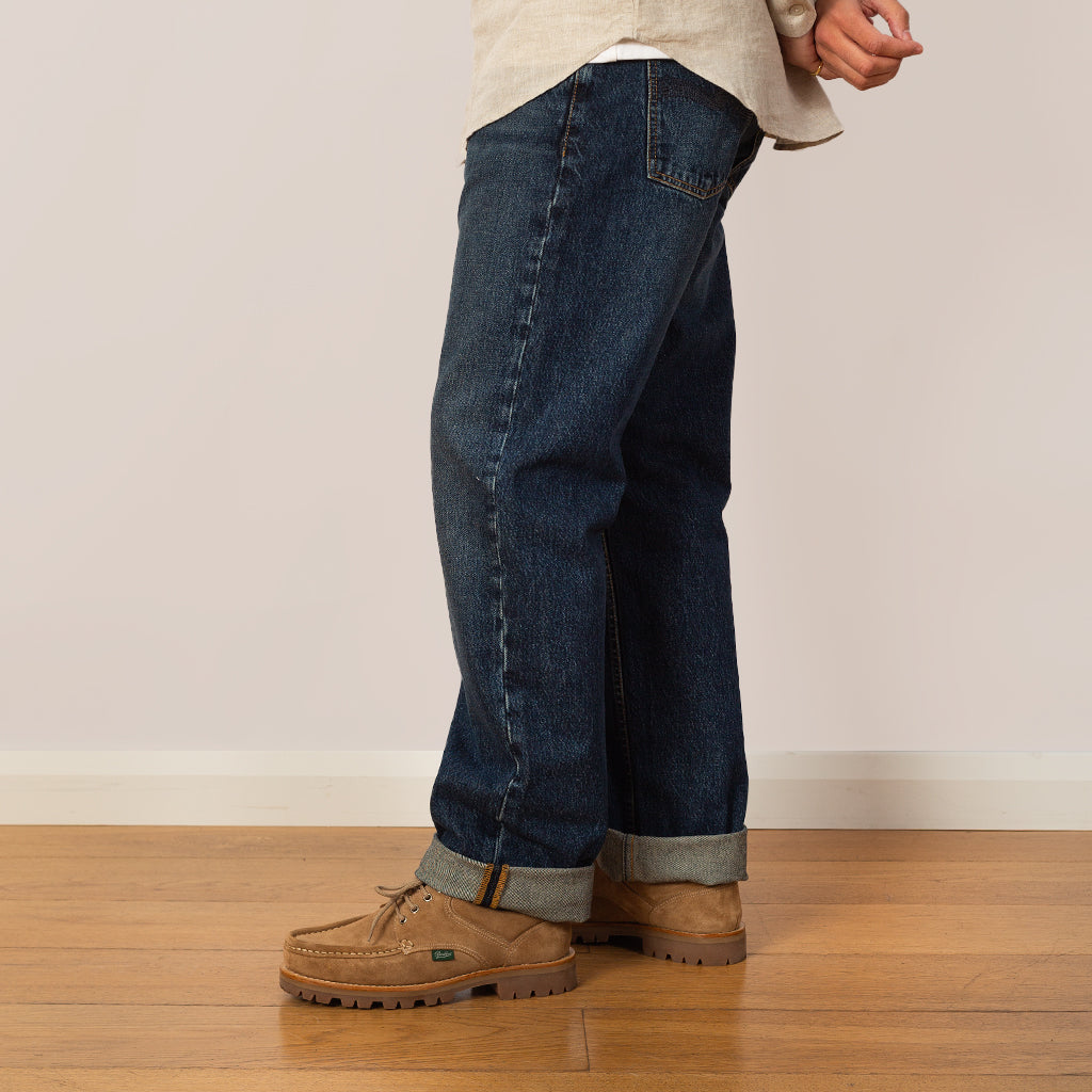 Rad Rufus - Blue Soil