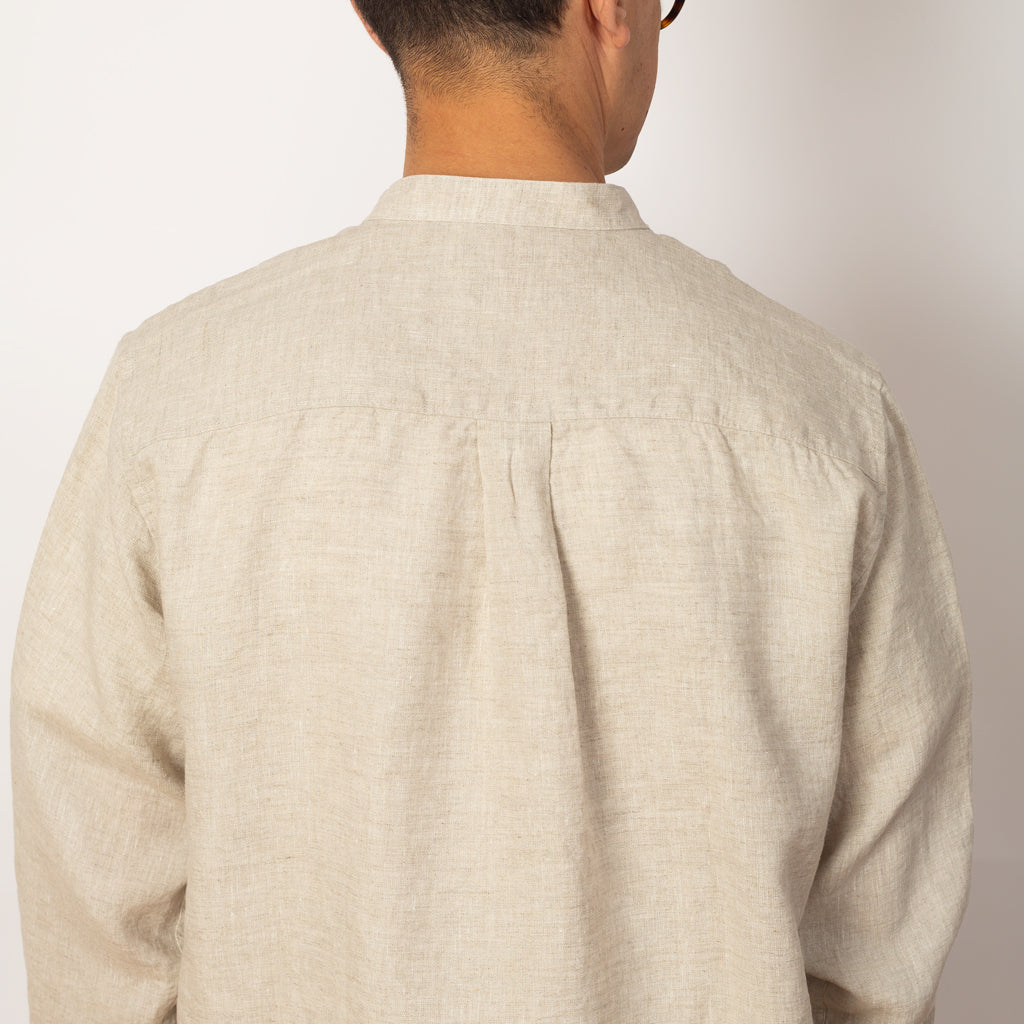 Miles Shirt - Oat