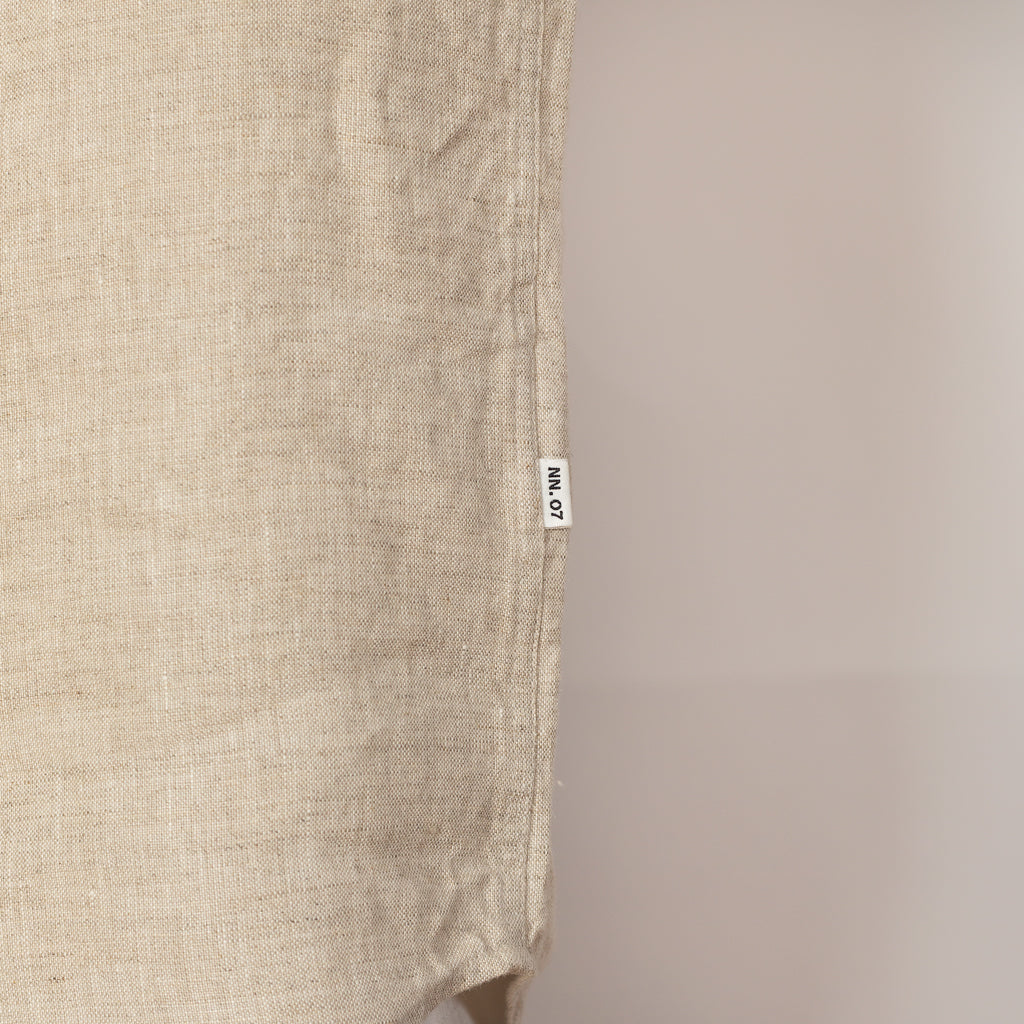 Miles Shirt - Oat