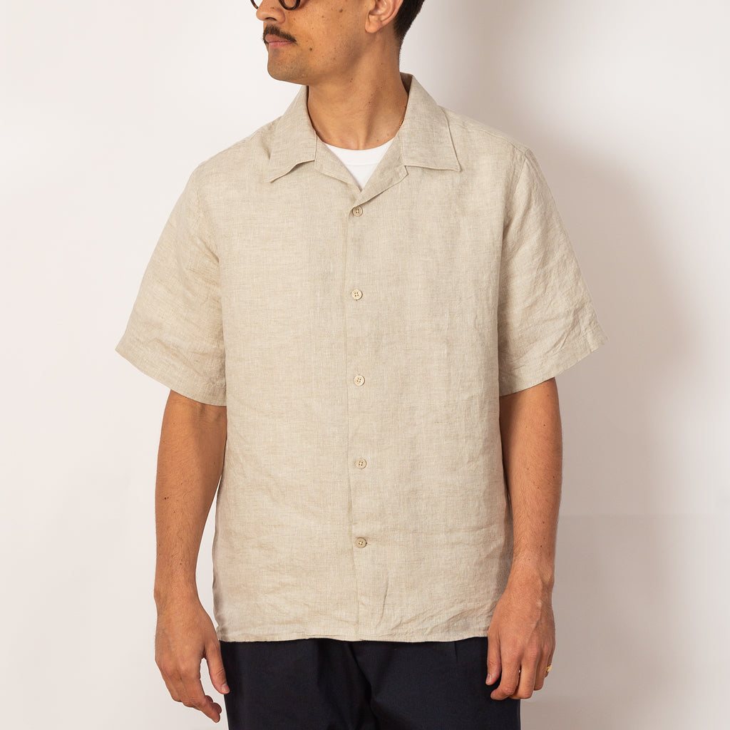 Julio Shirt - Oat