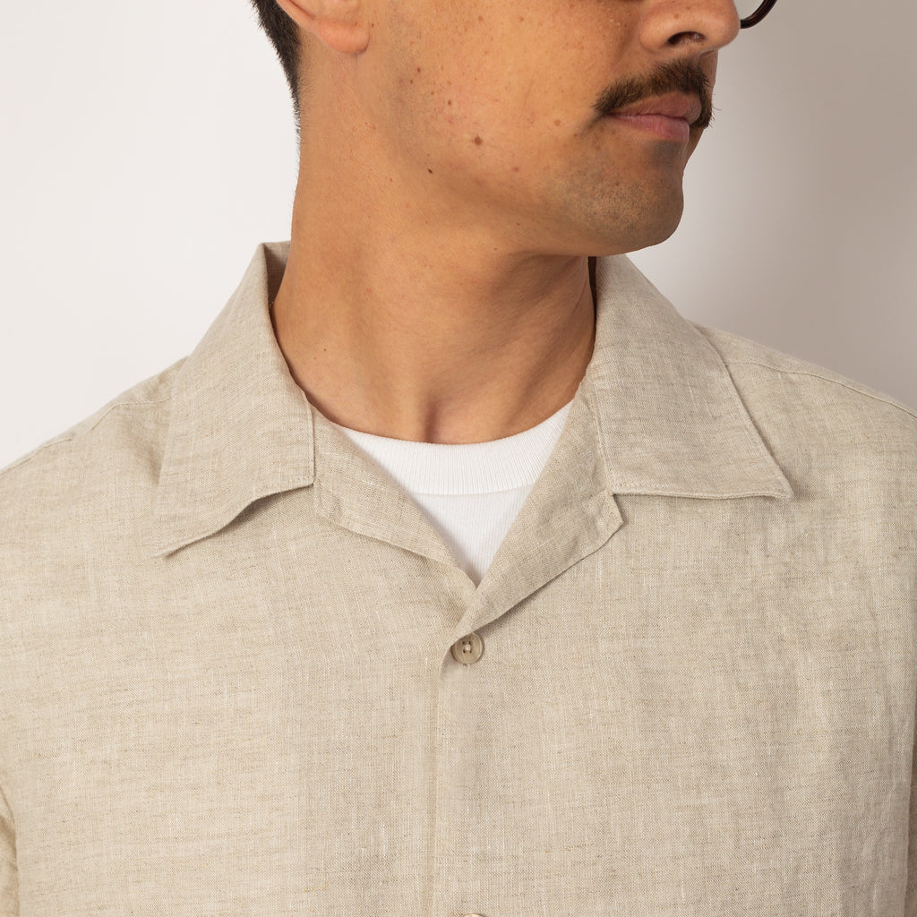 Julio Shirt - Oat