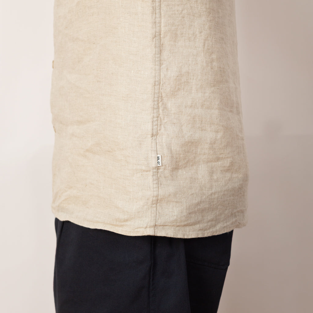 Julio Shirt - Oat