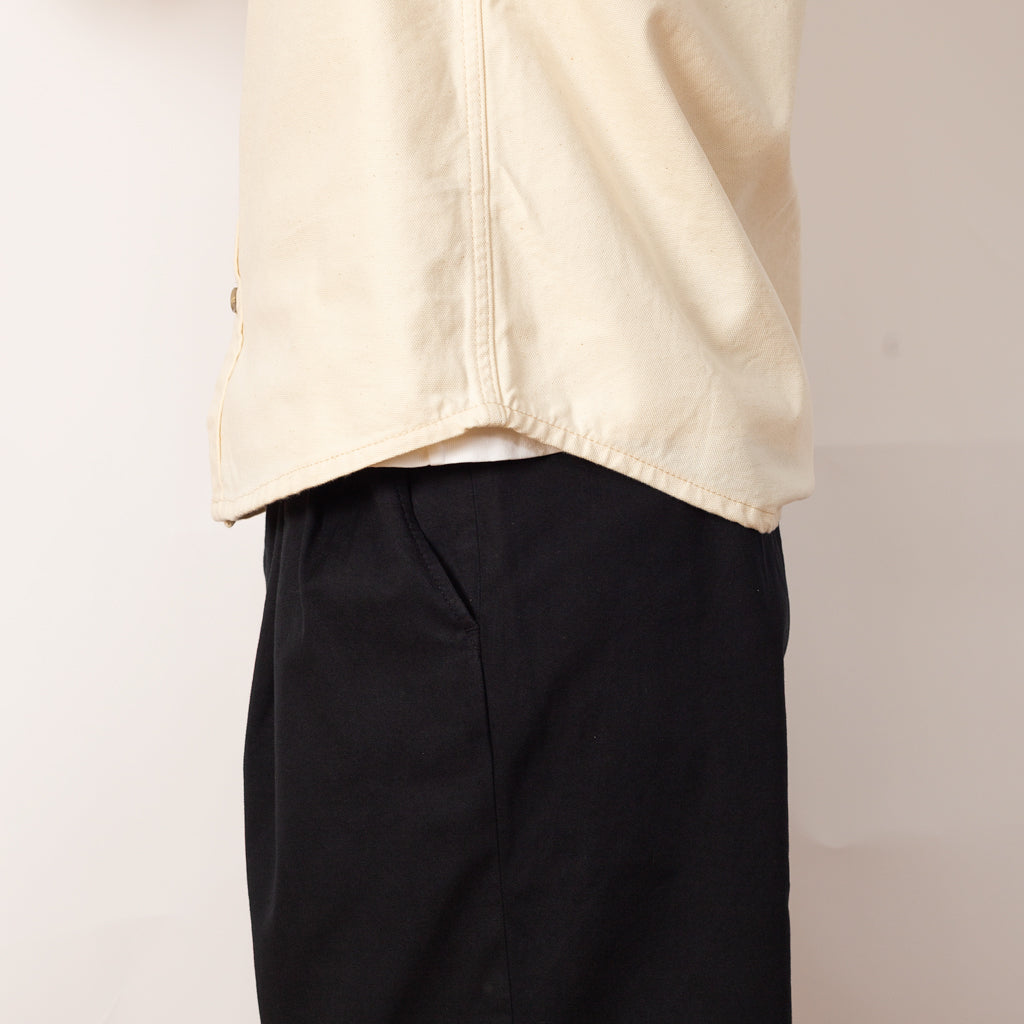 Point Reyes Canvas Shirt - Undyed Natural