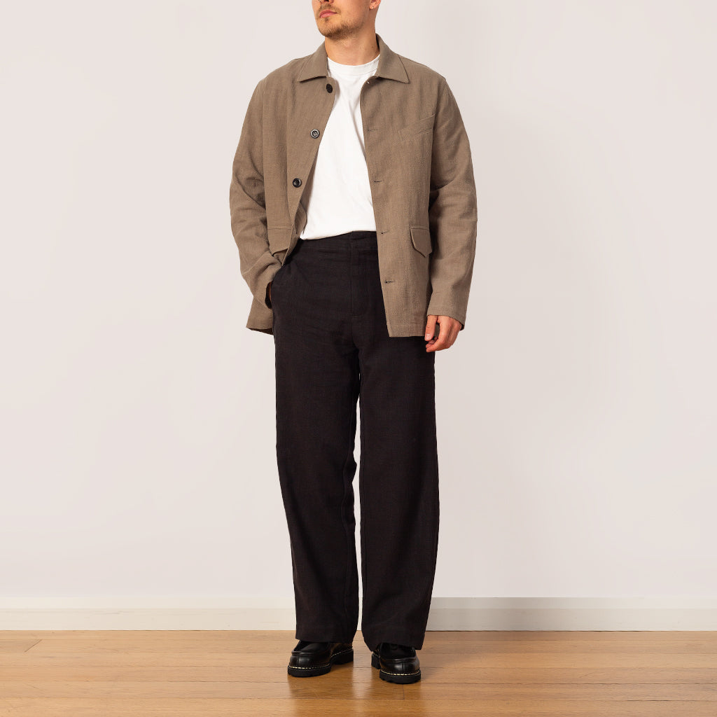 Tavern Trouser - Charcoal