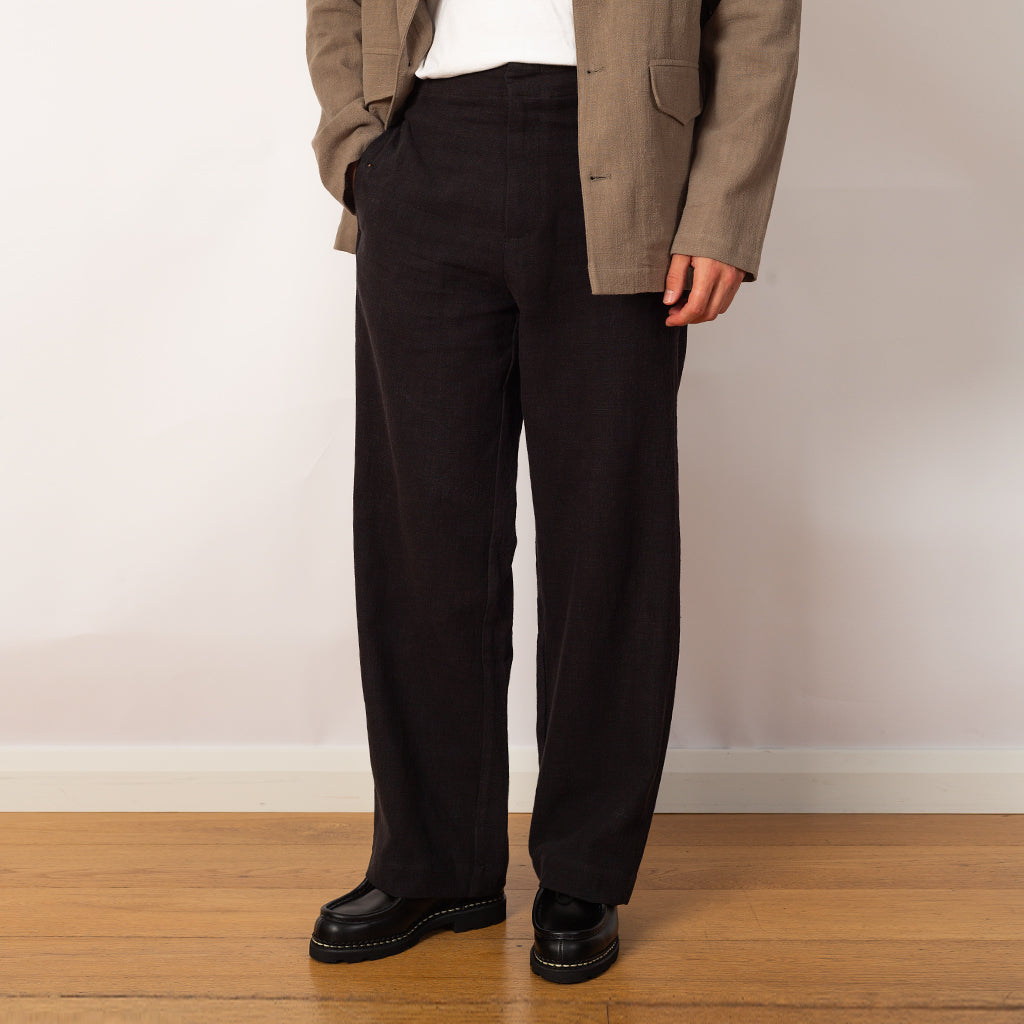 Tavern Trouser - Charcoal
