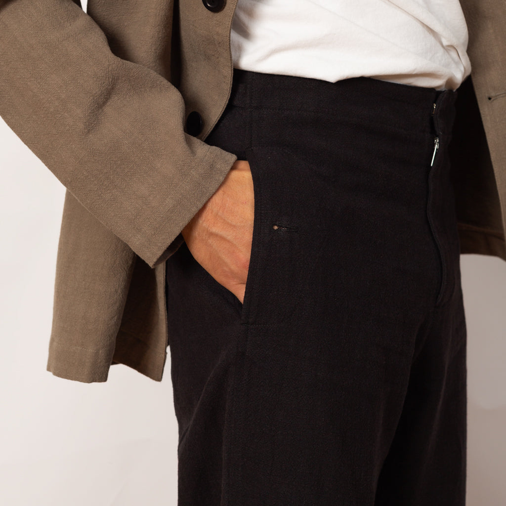 Tavern Trouser - Charcoal