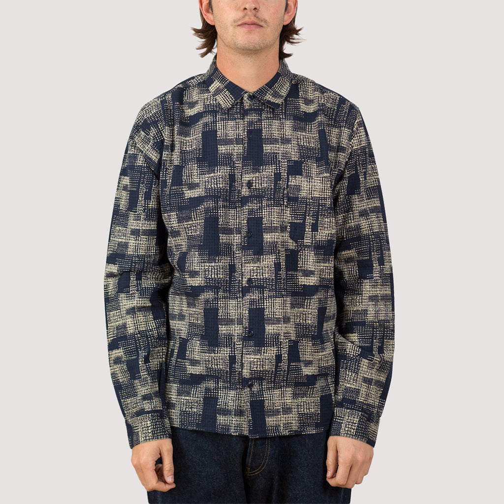 Curtis Shirt - Navy