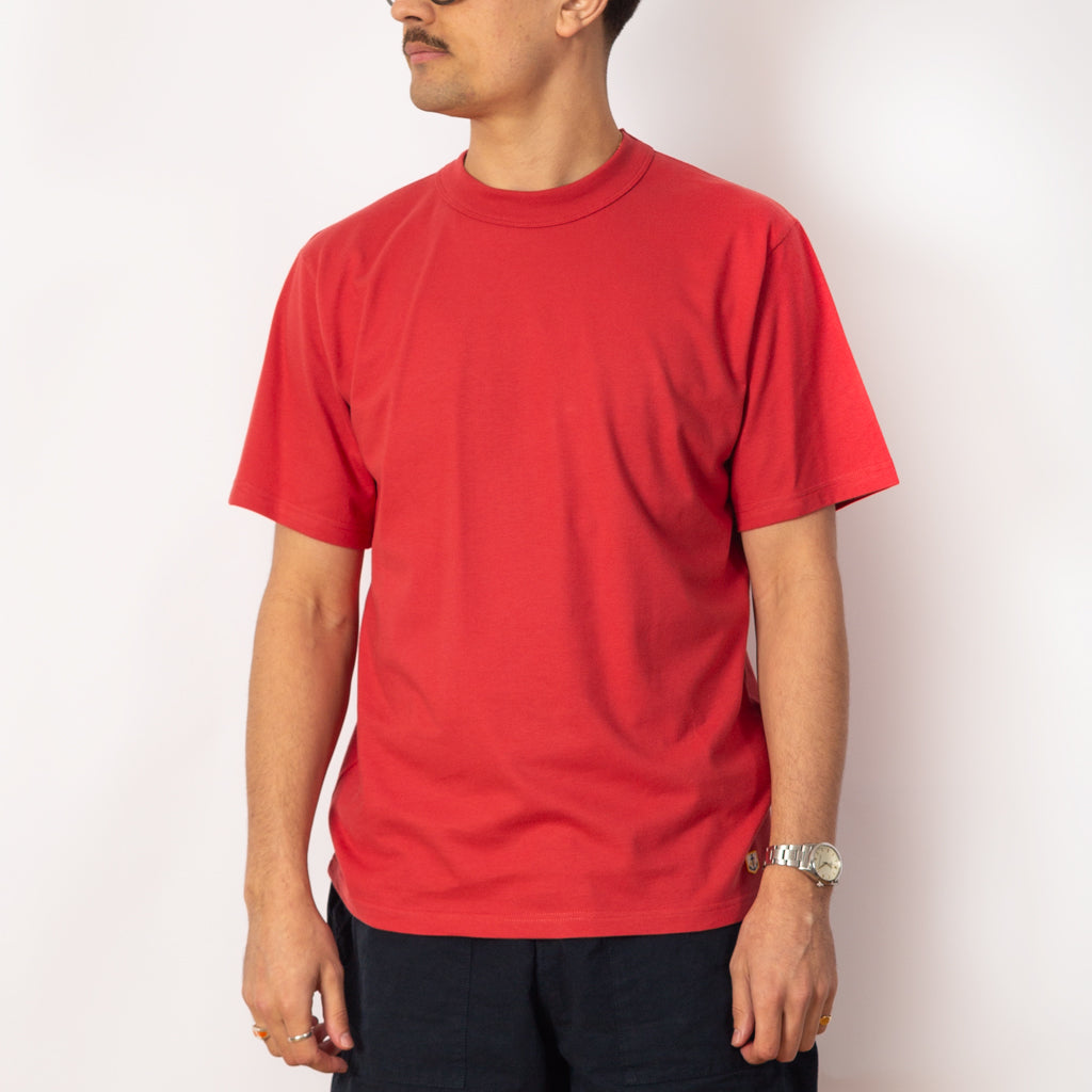 Heritage T-Shirt - Cardinal Red