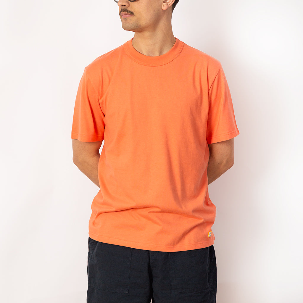 Heritage T-Shirt - Coral