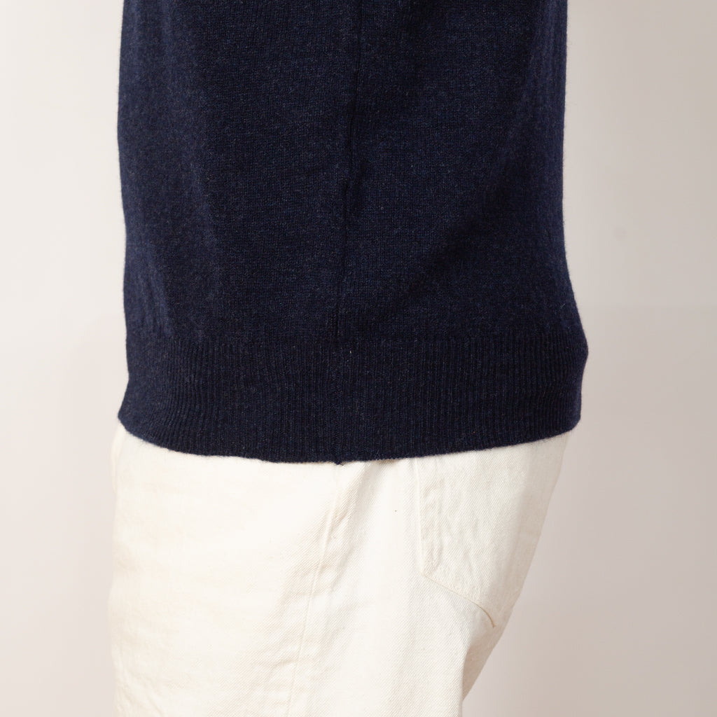 Polo - Oxford Blue
