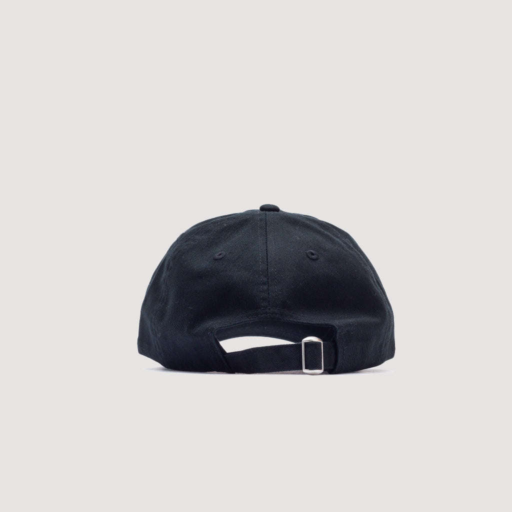 Balearic Cap - Black