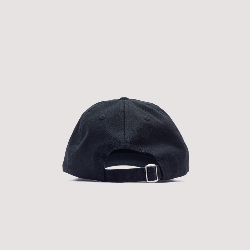 Easy Listening Cap - Black