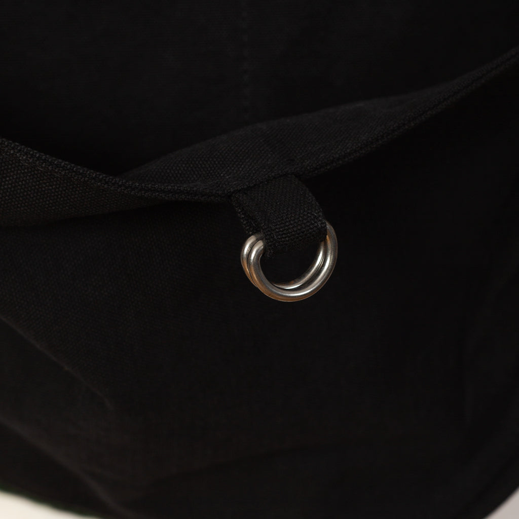 Newsboy Bag Small - Black