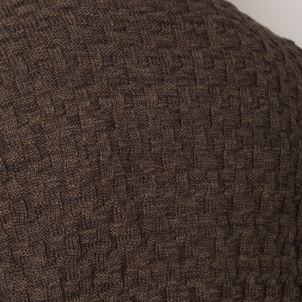 Stark Cardigan - Terra II Brown