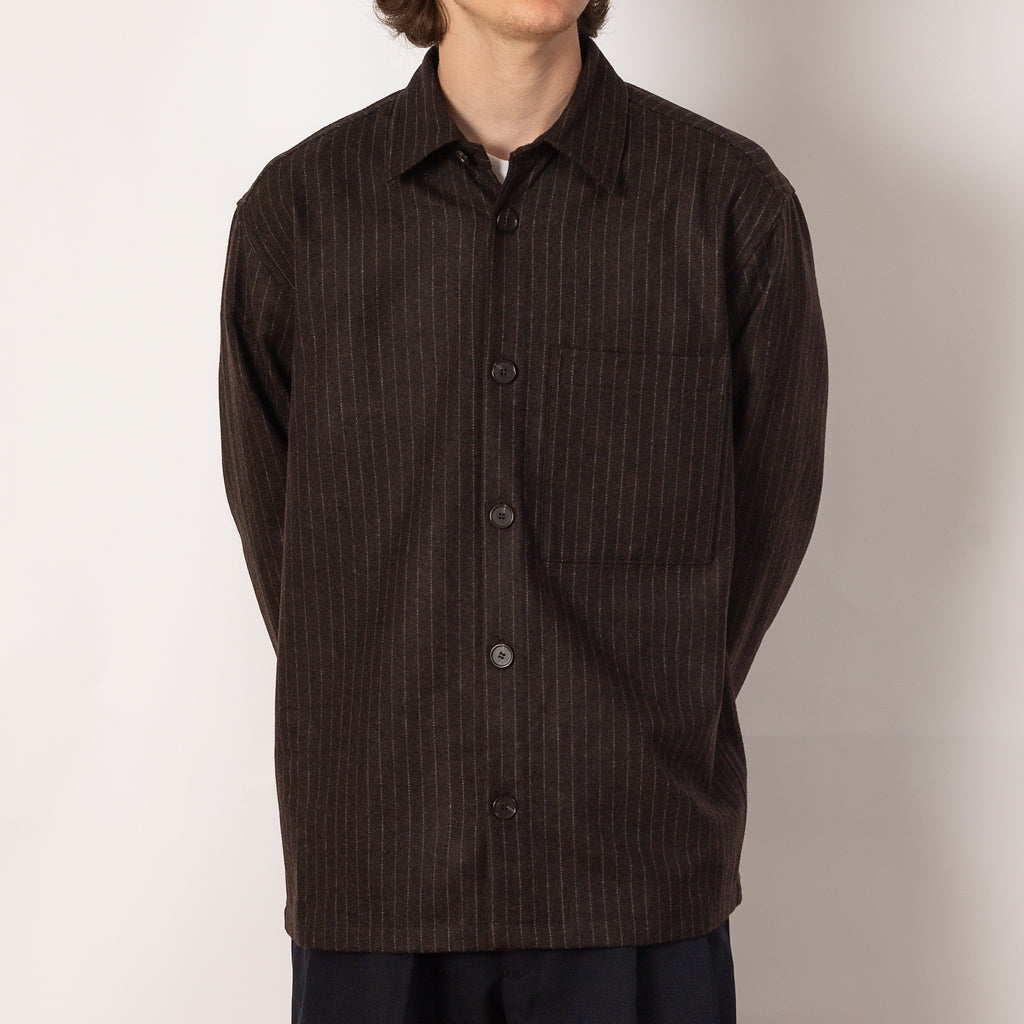 Freddy 1630 - Brown Stripe