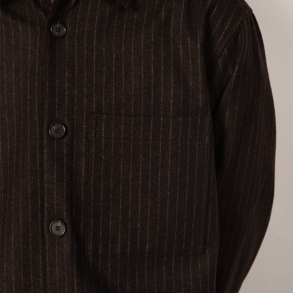 Freddy 1630 - Brown Stripe