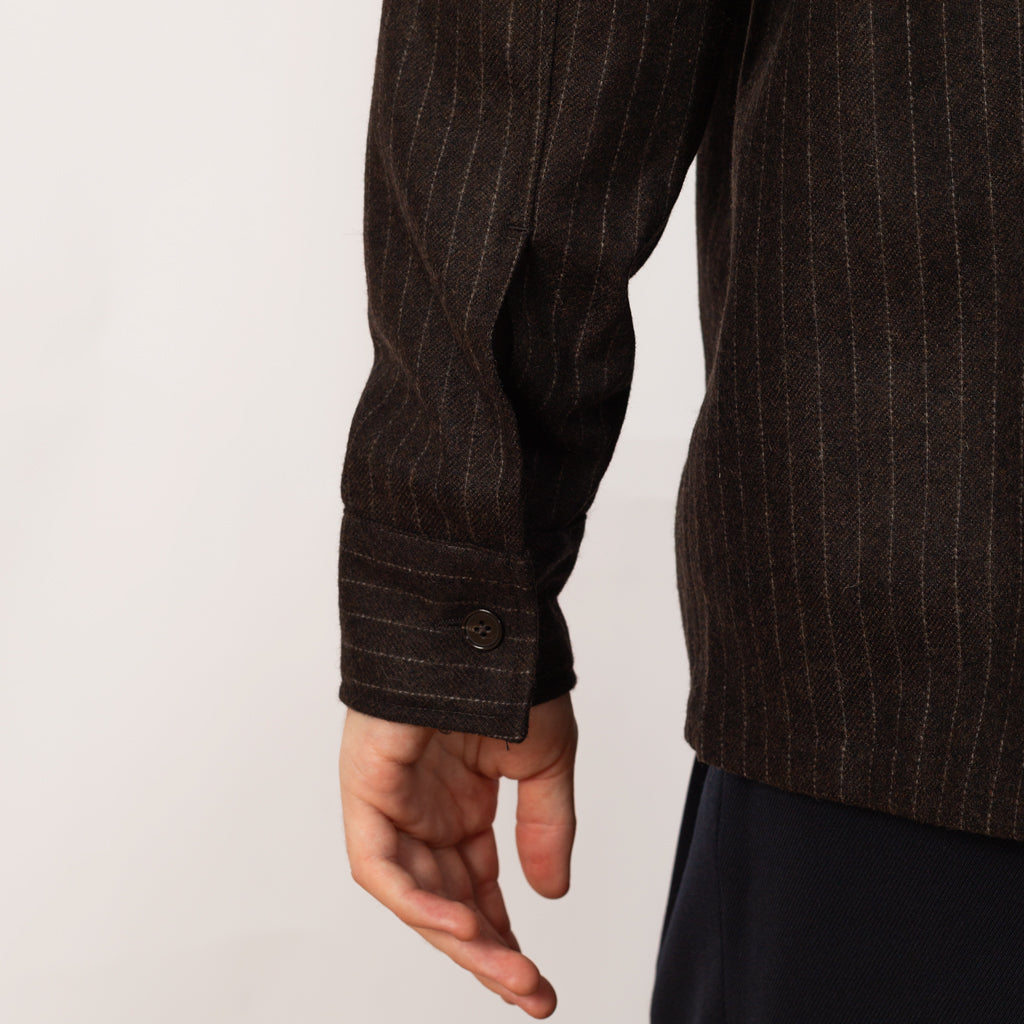 Freddy 1630 - Brown Stripe