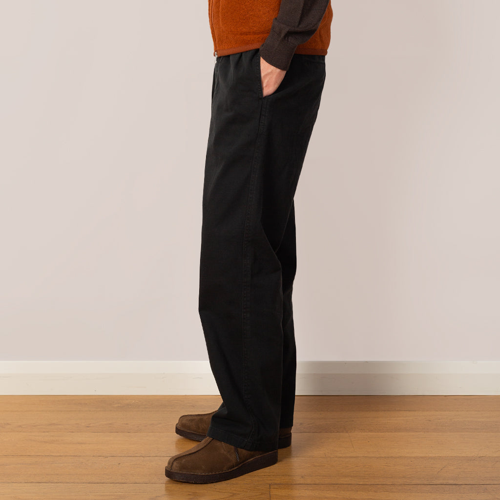 G-Pant Straight Fit - Black
