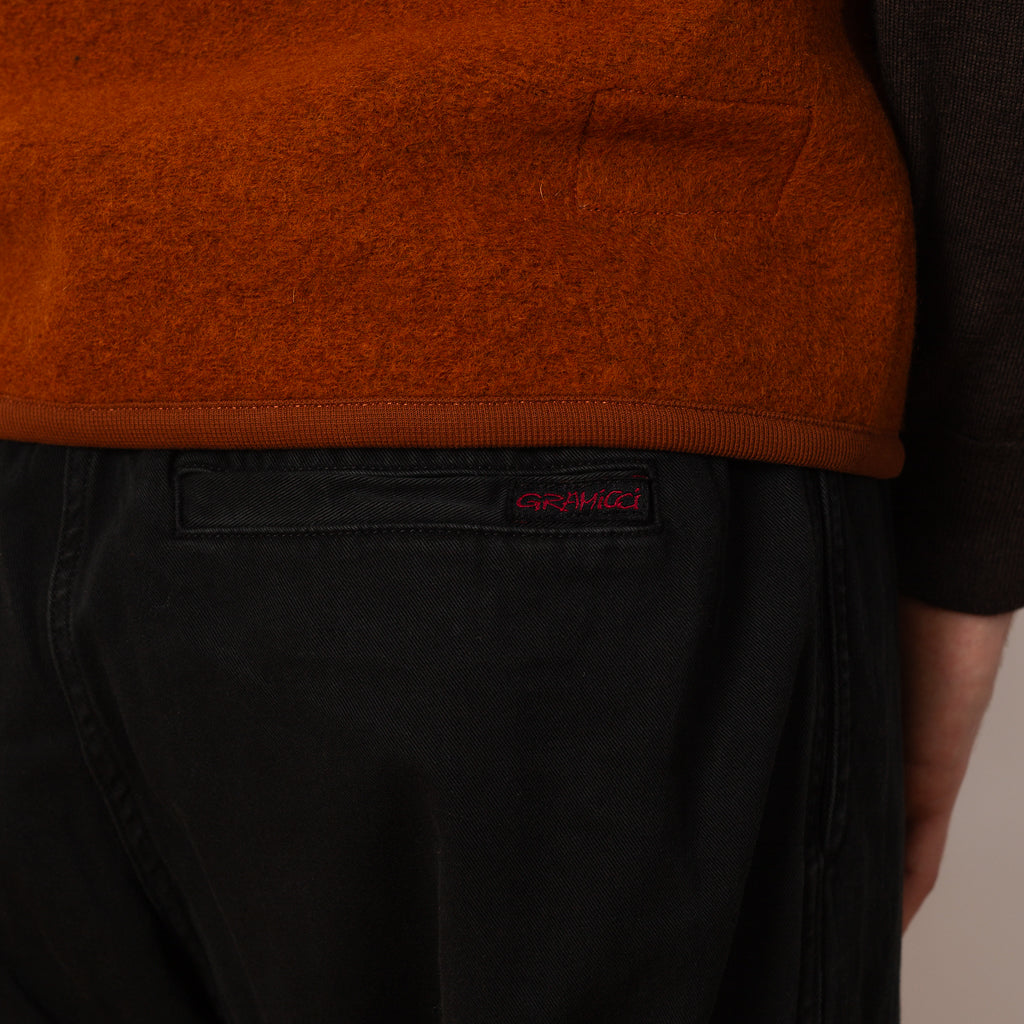 G-Pant Straight Fit - Black
