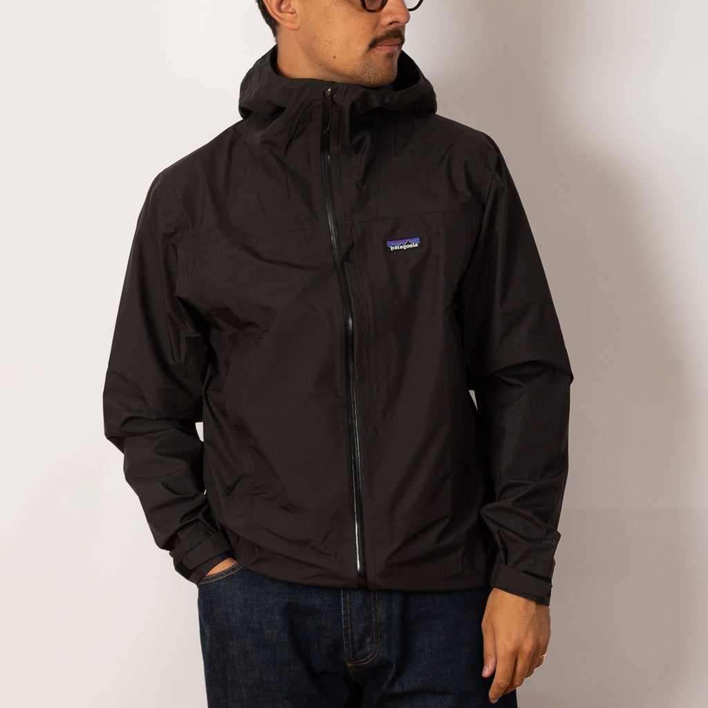 Boulder Fork Jacket - Black
