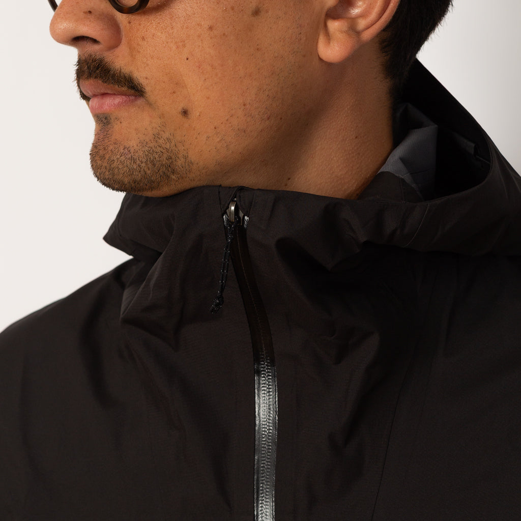 Boulder Fork Jacket - Black