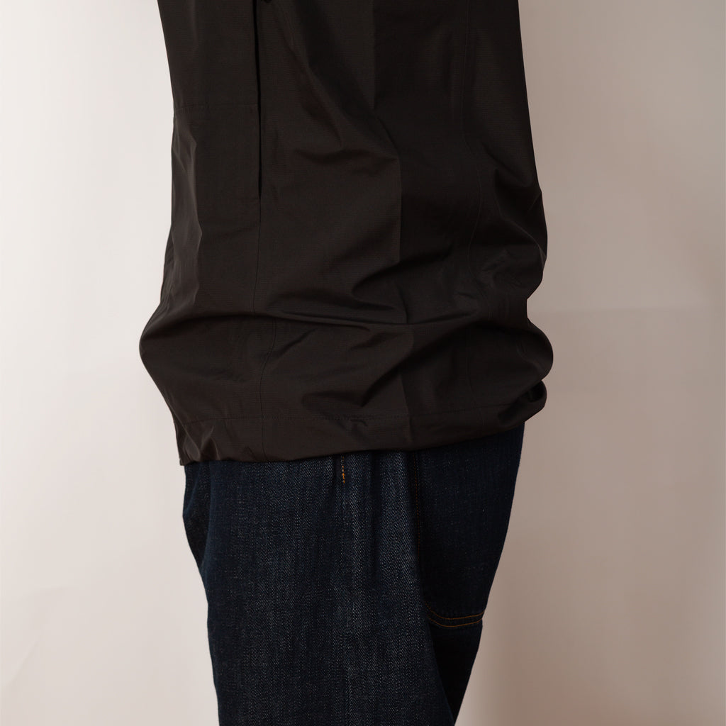 Boulder Fork Jacket - Black