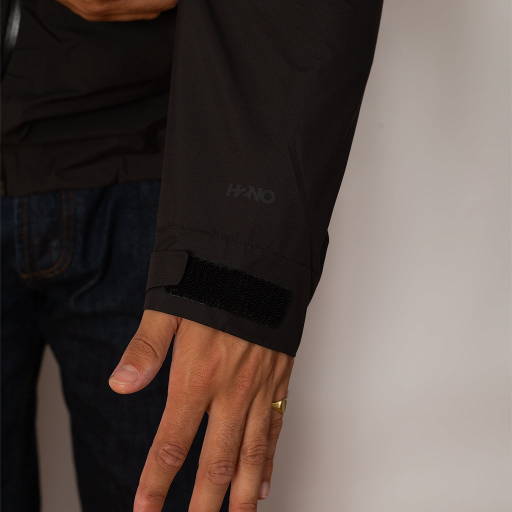 Boulder Fork Jacket - Black