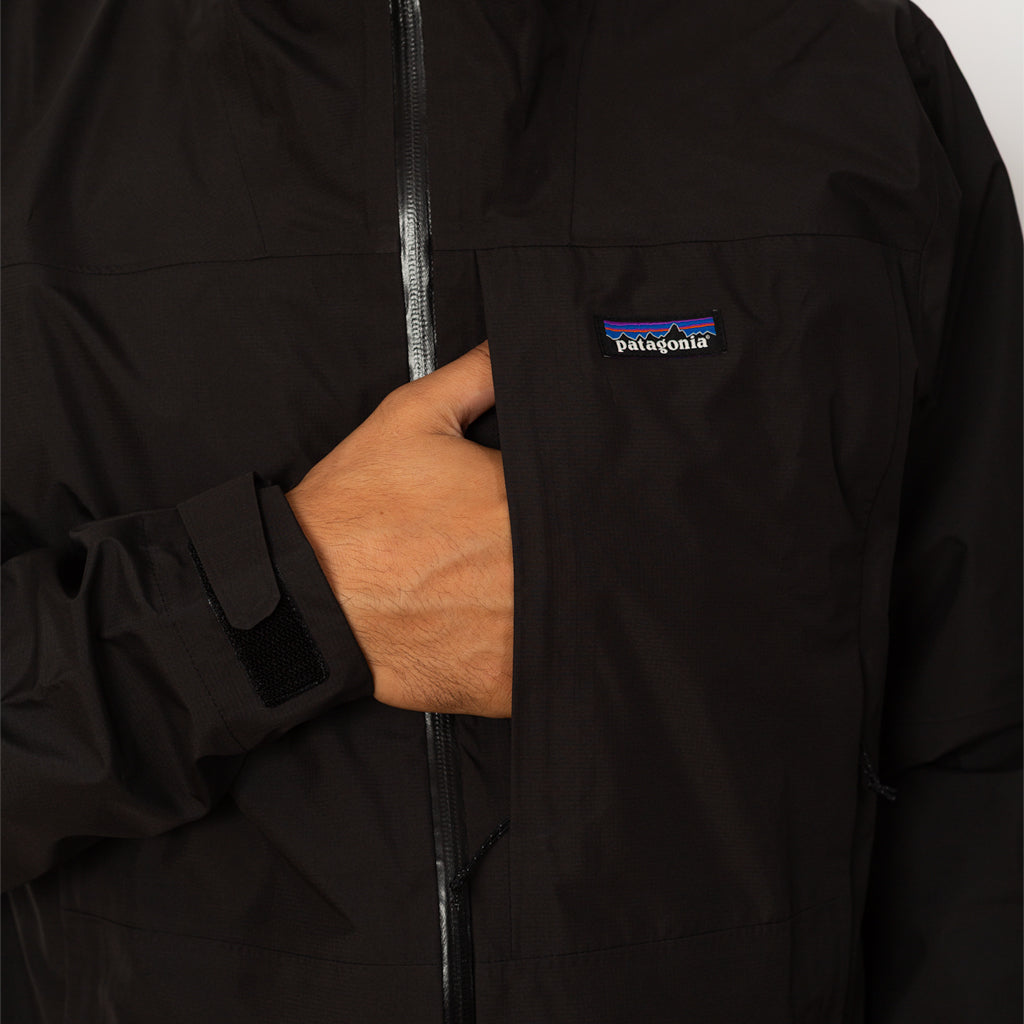 Boulder Fork Jacket - Black