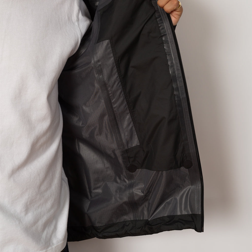 Boulder Fork Jacket - Black