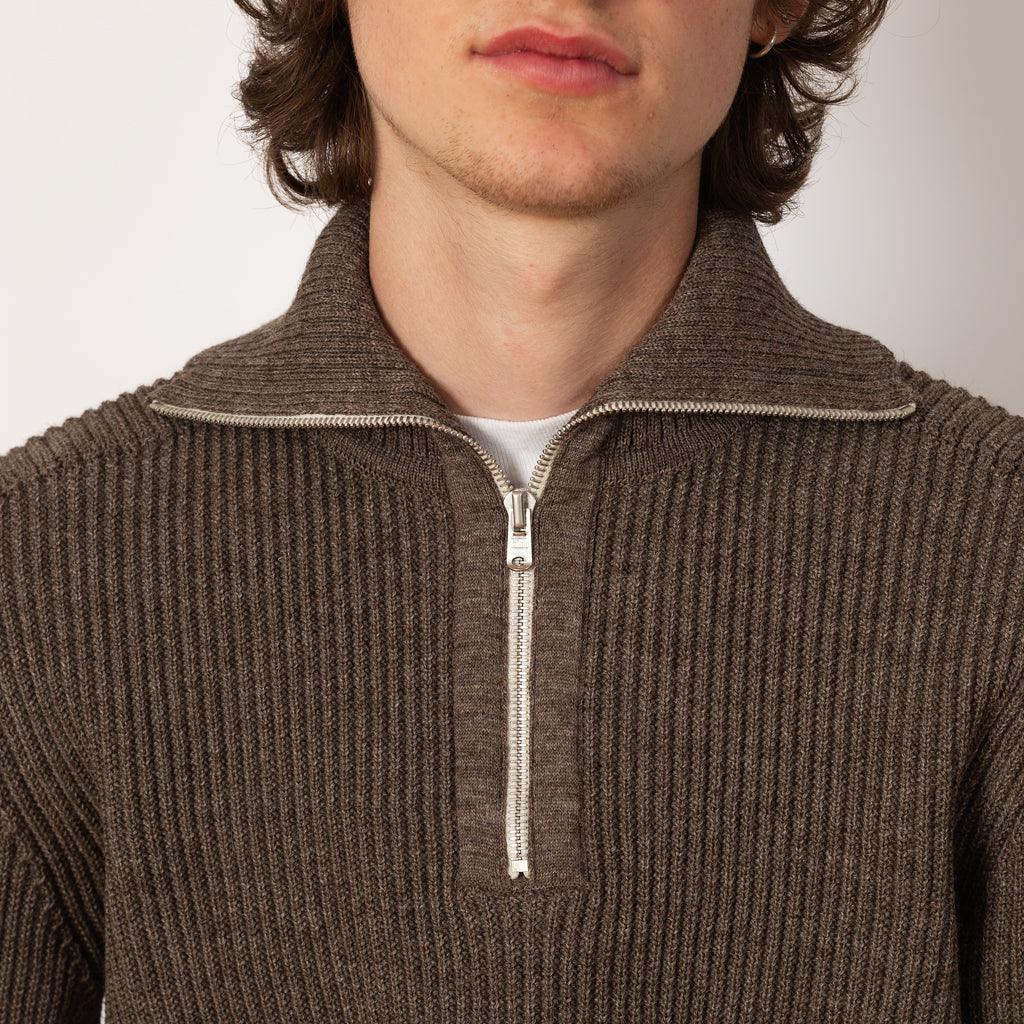 Fender Short Zip - Terra II Brown