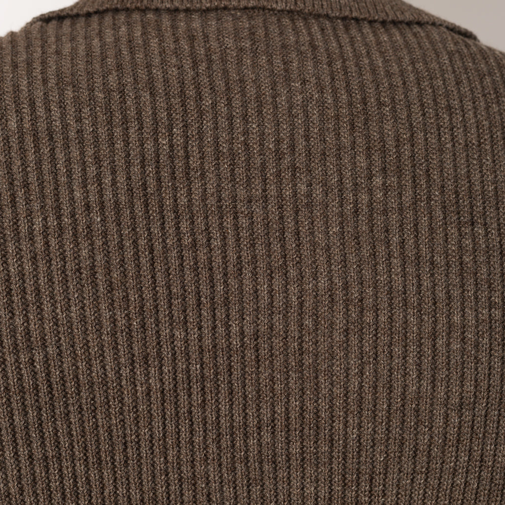 Fender Short Zip - Terra II Brown
