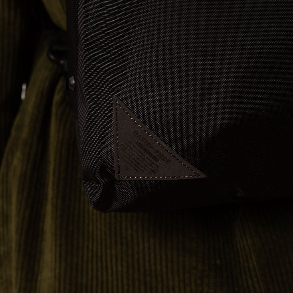 Various 3-Way Briefcase - Black