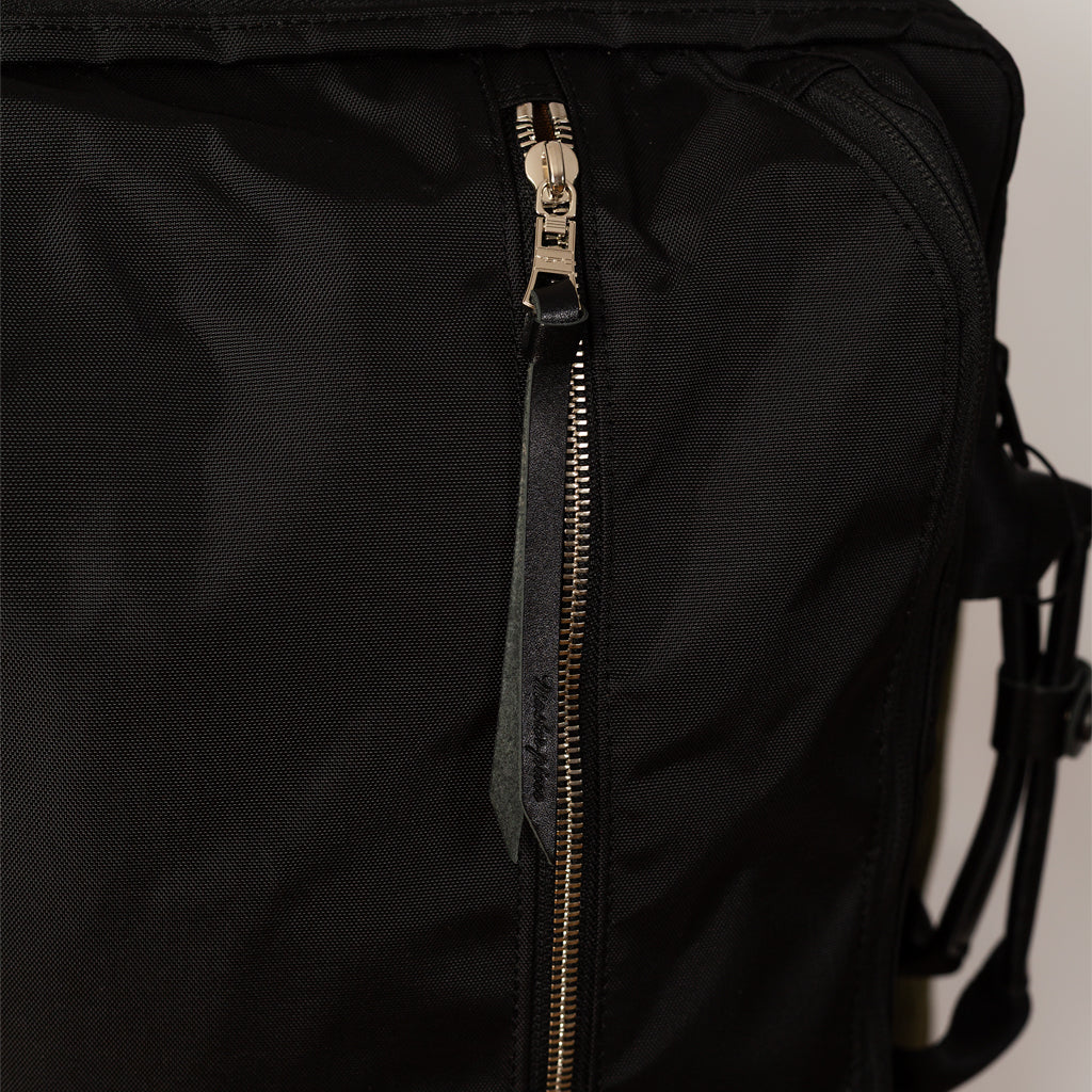 Various 3-Way Briefcase - Black