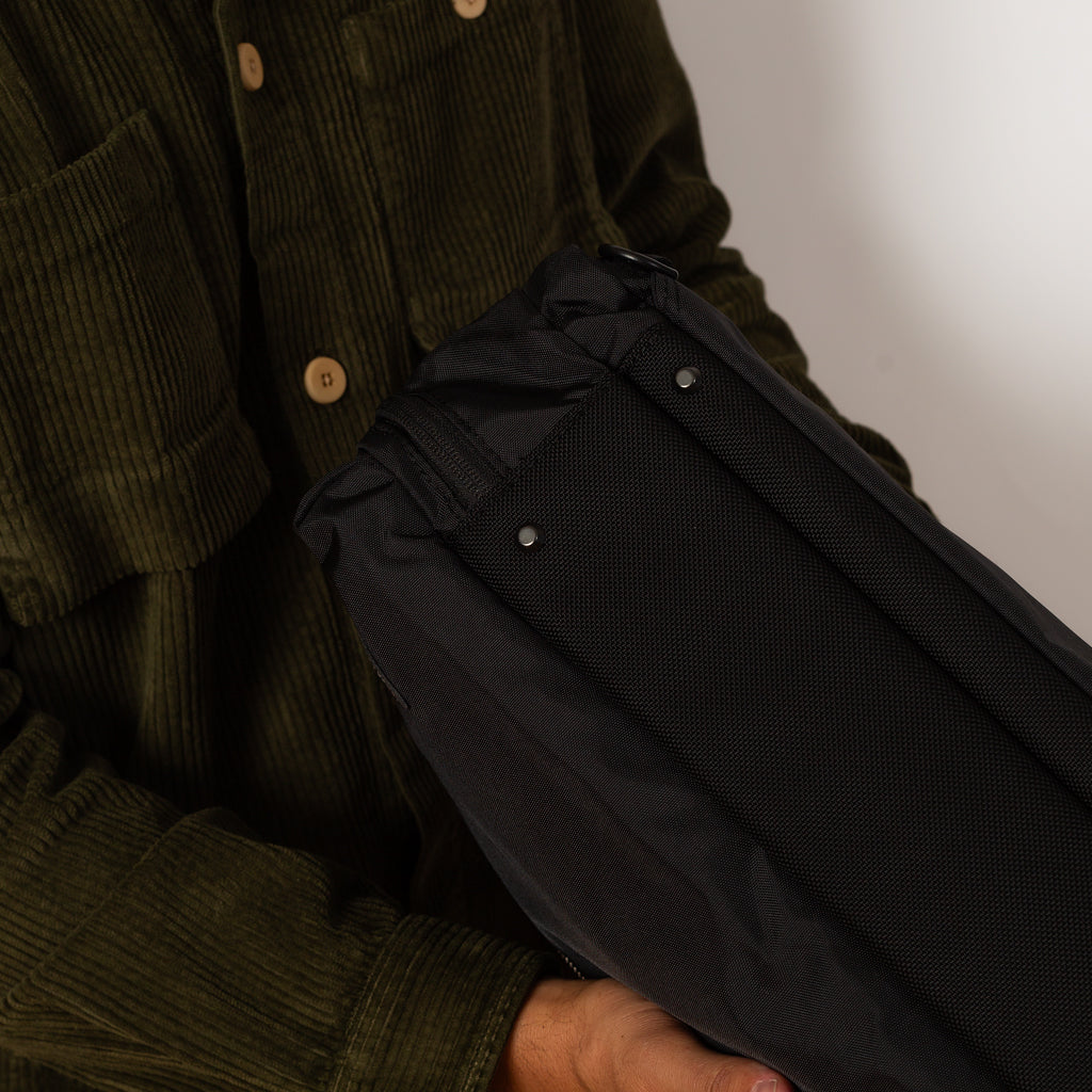 Various 3-Way Briefcase - Black