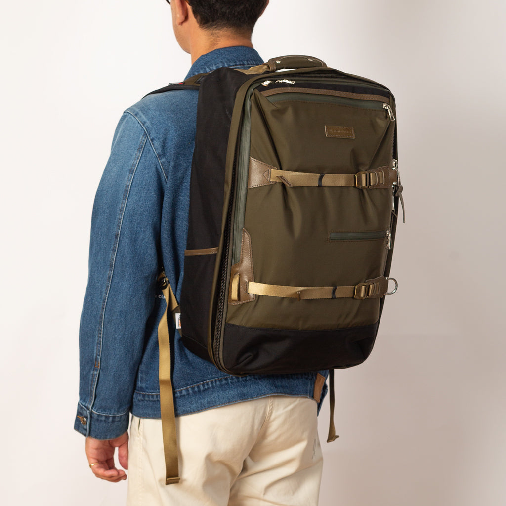 Potential V3 Backpack Large - Olive