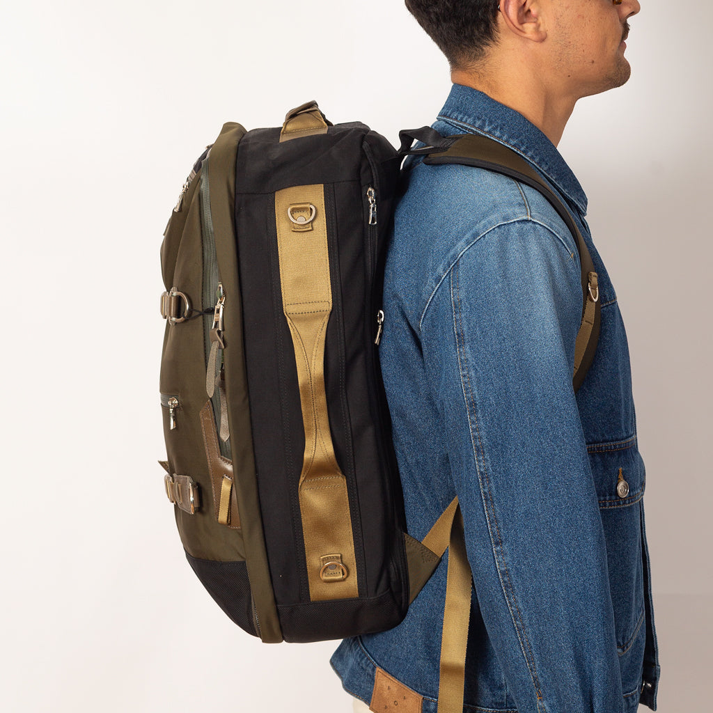 Potential V3 Backpack Large - Olive