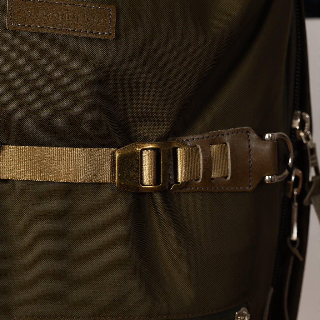 Potential V3 Backpack Large - Olive