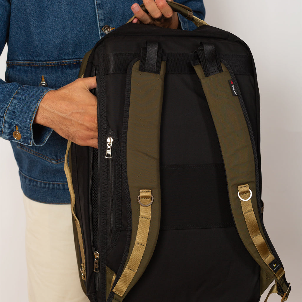 Potential V3 Backpack Large - Olive