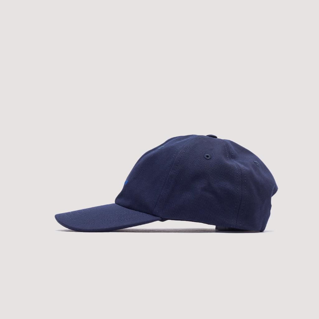 Baseball Cap - Navy - V002A
