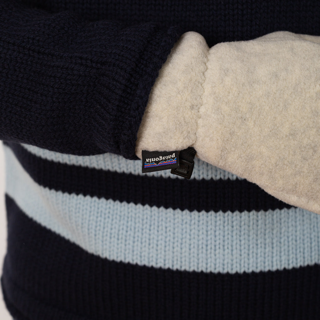Synch Gloves - Oatmeal Heather