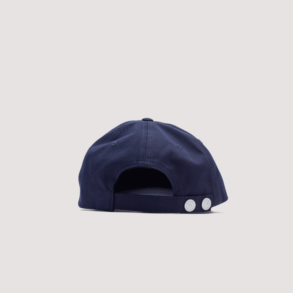 Baseball Cap - Navy - V002A